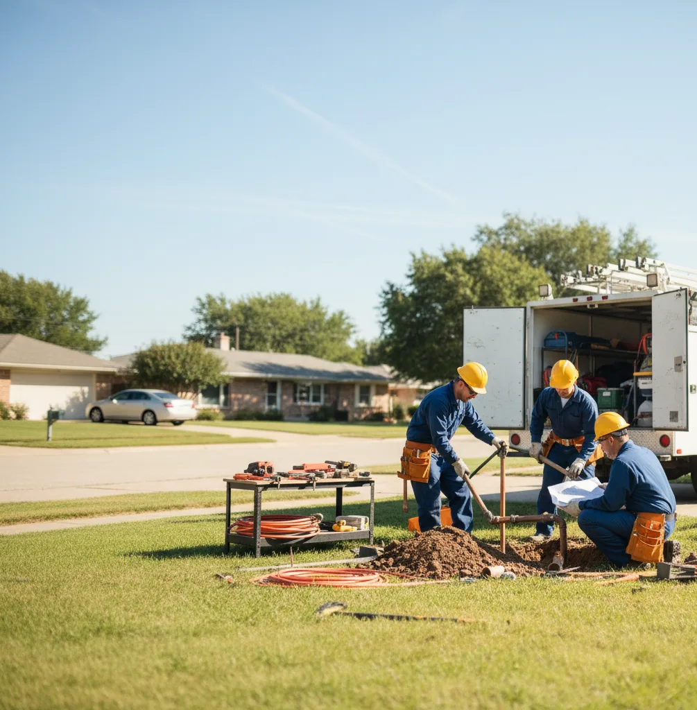 Drain Cleaning in Miamisburg, OH